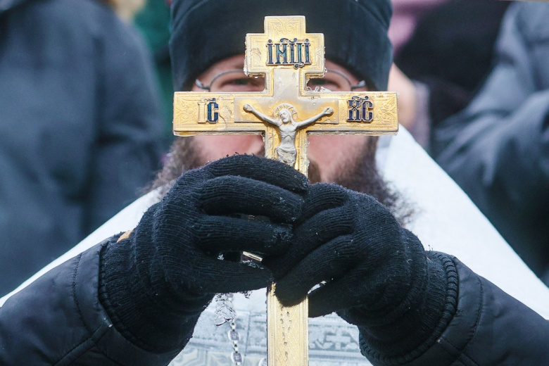 19 января — Крещение Господне