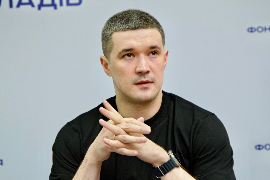 Михаил Федоров