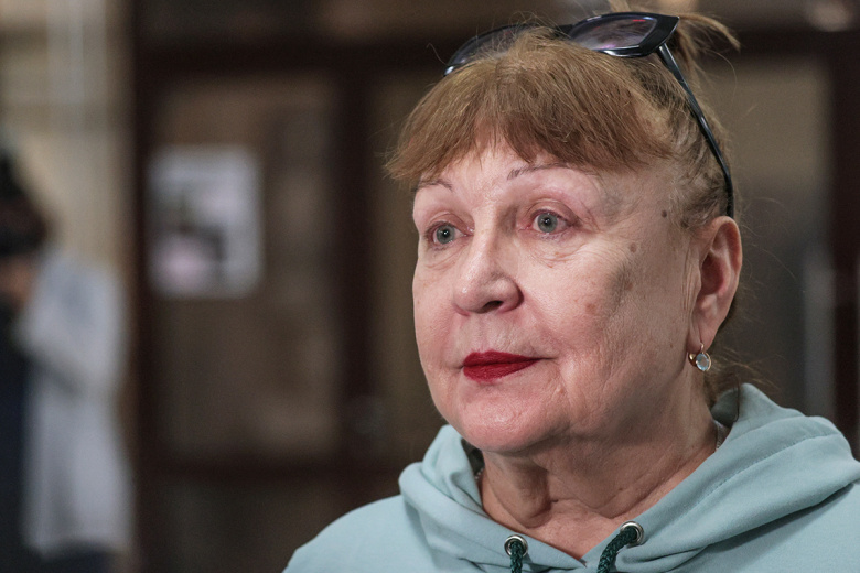 Татьяна Кравченко