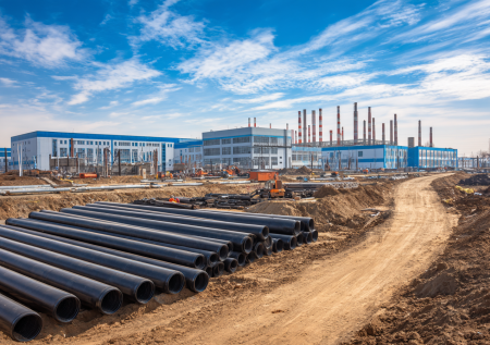 Инженерная инфраструктура как фактор экономического роста регионов