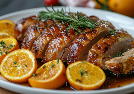 Лучшая птица в духовке! Как замариновать мясо идеально: просто и вкусно