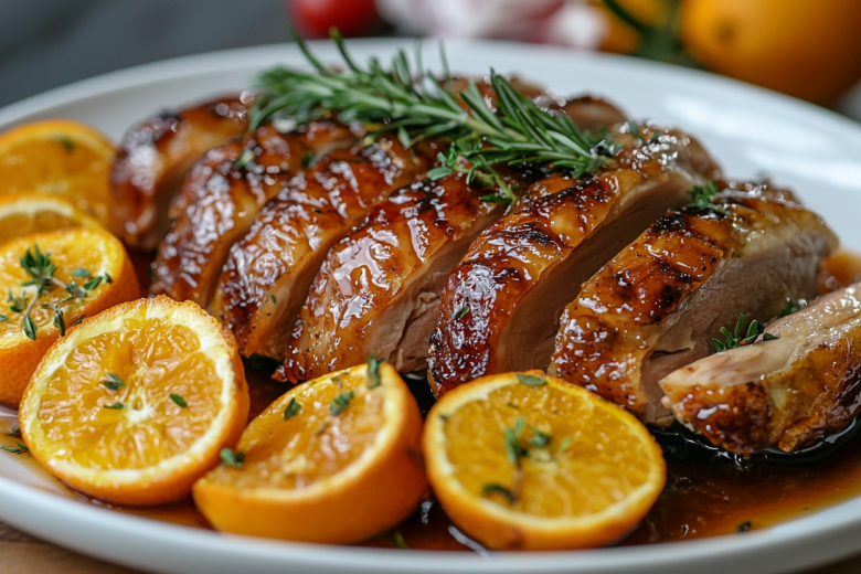 Идеальный маринад для птицы