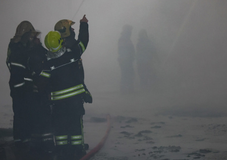 Названо количество пострадавших при взрыве в здании МВД