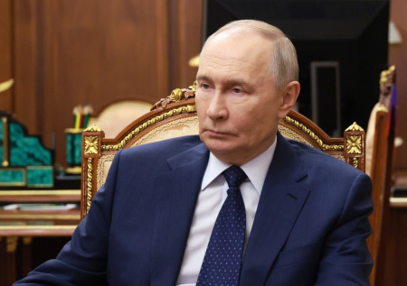 Путин рассказал, что стало причиной кризиса на Украине