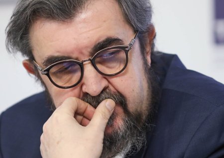 «Мачете Мирного Добра» сына Золотовицкого не спасло артиста