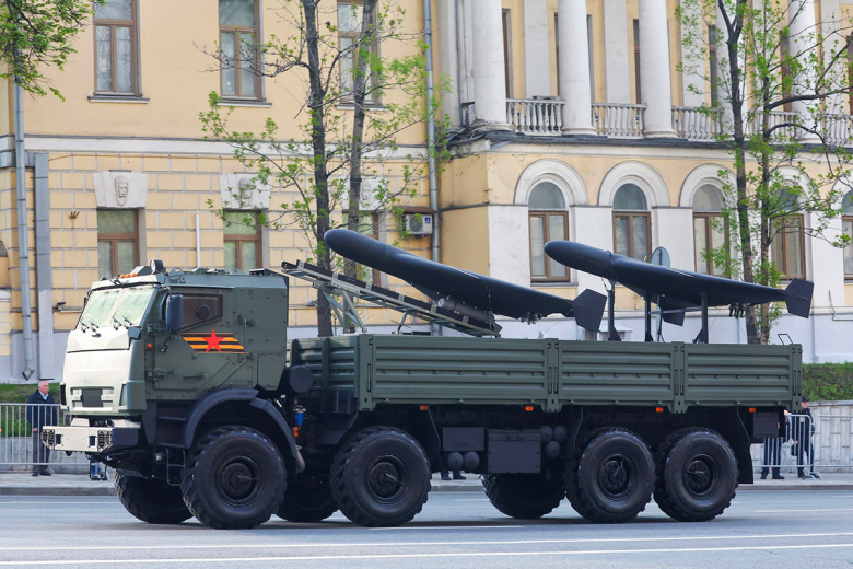 БПЛА «Герань-2»