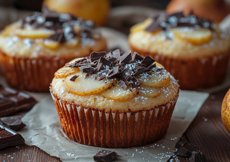 Беру майонез и готовлю кексы за 20 минут: простой рецепт с многочисленными версиями начинок