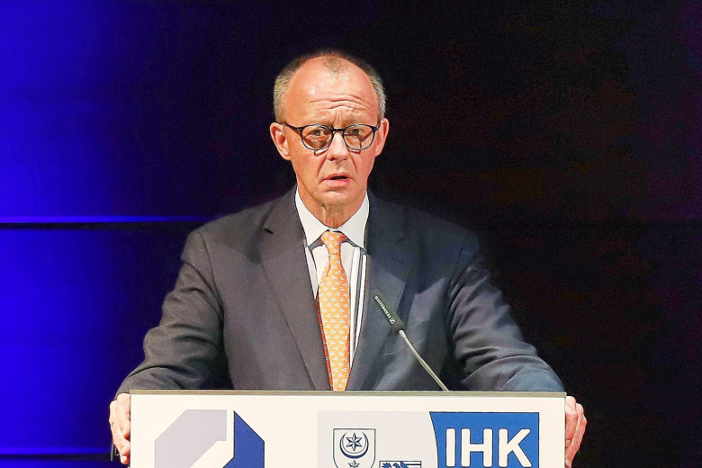 Фридрих Мерц