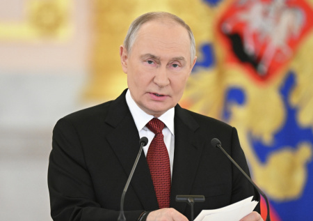 Путин пояснил, чего ожидает от Южной Кореи