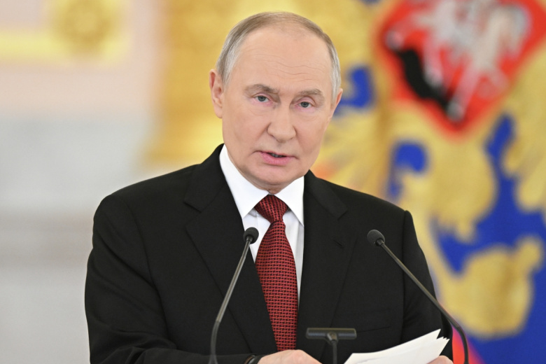 Владимир Путин