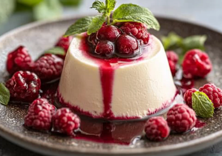 Готовлю кокосовую панакоту — тающая нежность за 5 минут: ПП-десерт для изысканного чаепития