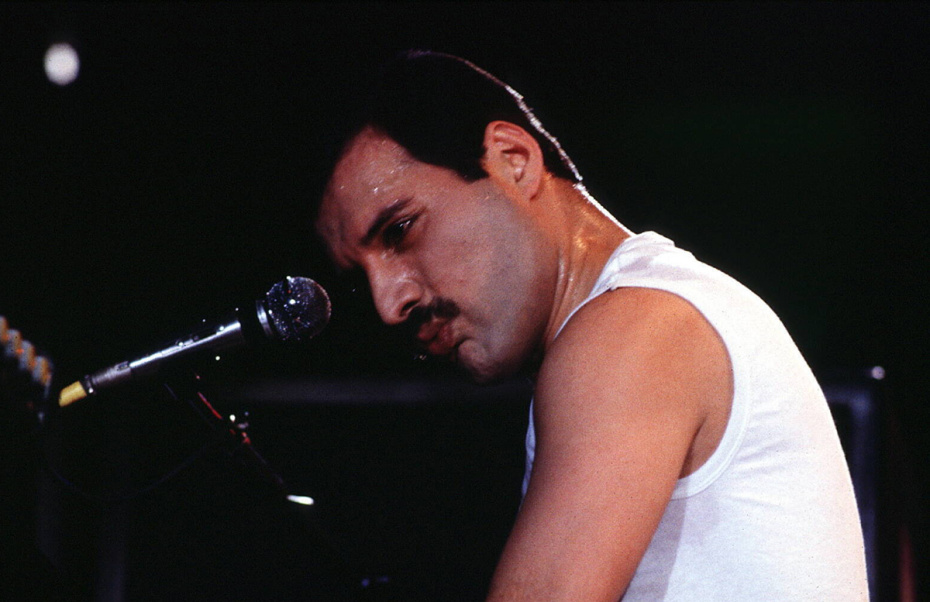 Фредди Меркьюри