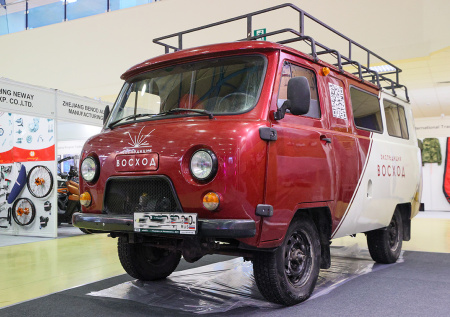 Одна страна может стать крупным центром производства машин УАЗ