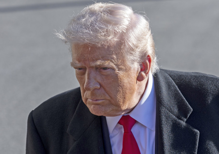 Оскорбивший Трампа рабочий собрал пожертвования почти на $500 тыс.