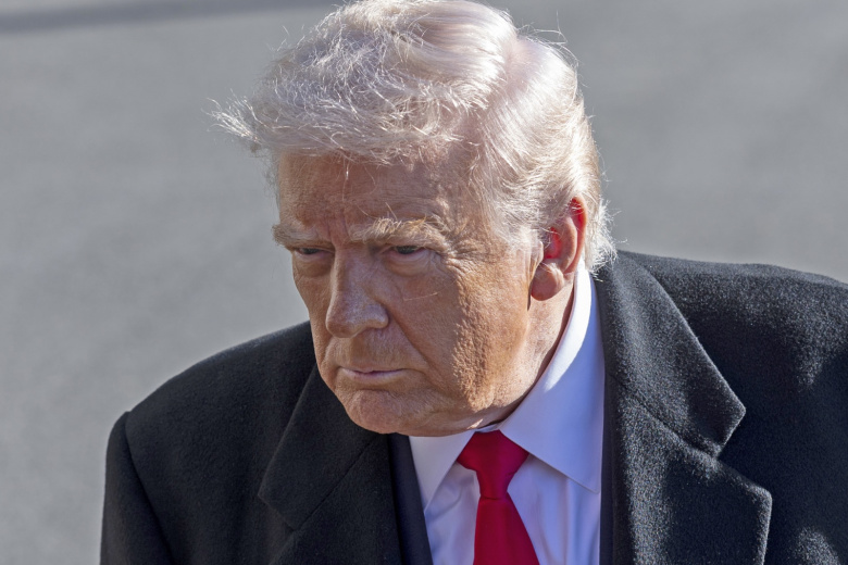 Дональд Трамп