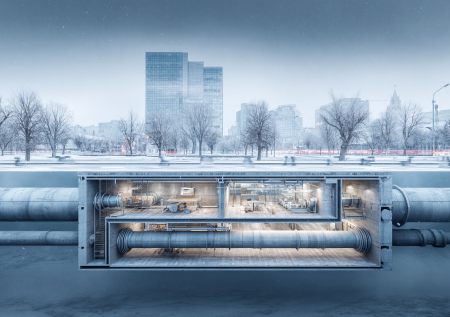 От трубы до экосистемы: как инженерные сети влияют на окружающую среду