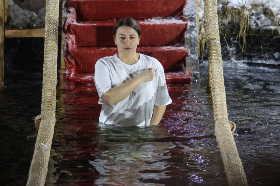 Как подготовиться к купанию в проруби