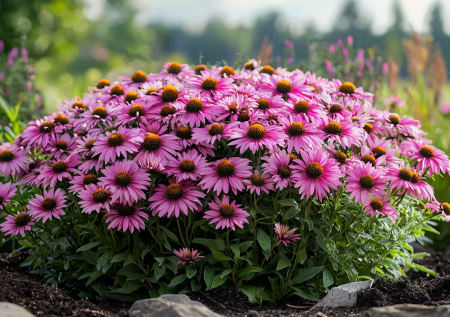 Ездите на дачу только по выходным? Этот цветок выживет без полива и покорит своей красотой