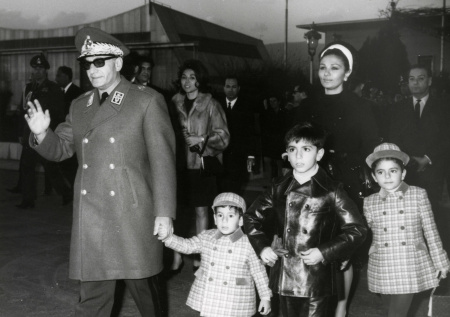 Дипломат объяснил популярность в США сына бывшего шаха Ирана Пехлеви