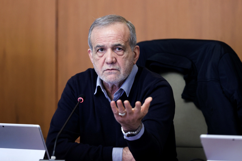 Масуд Пезешкиан