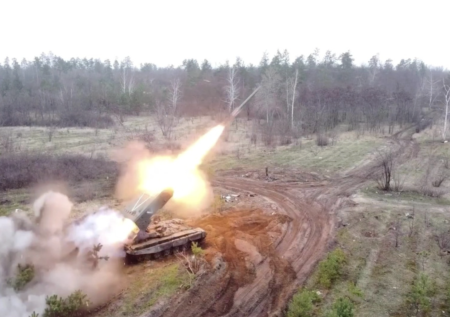 Минус склад боеприпасов ВСУ под Харьковом: успехи ВС РФ к утру 15 января