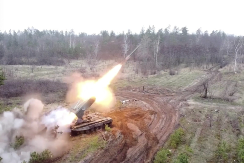 ВС РФ в зоне СВО