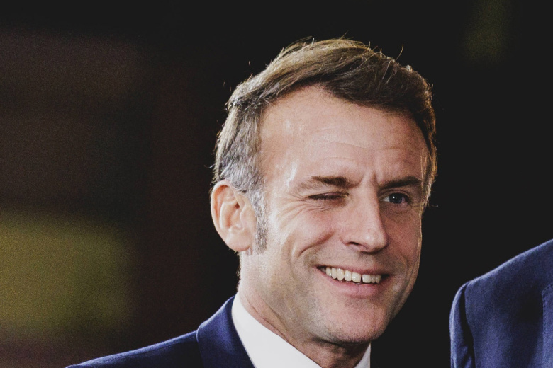 Эммануэль Макрон