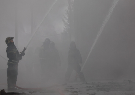 Стало известно о сильном взрыве в Сыктывкаре