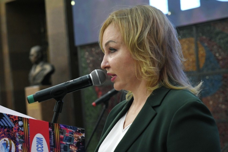 Ирина Ясакова