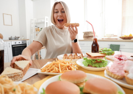 Самые канцерогенные продукты: можно ли их есть и как часто