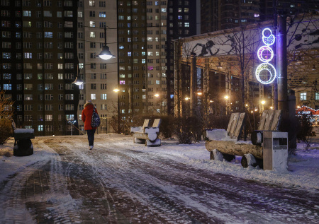 Москвичам рассказали, когда ждать самую холодную ночь
