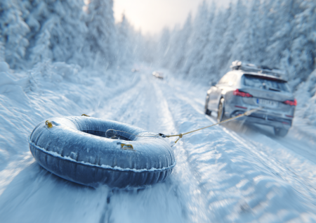 Юрист назвал одно зимнее развлечение, за которое грозит крупный штраф