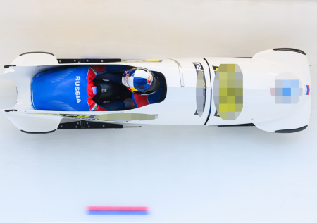 Организаторы первенства в Европе не учли результат российской бобслеистки