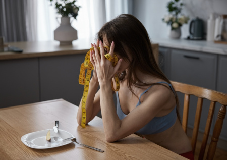 Нутрициолог предупредила об опасности диет