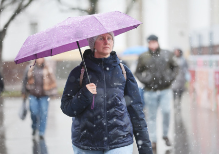 Москвичам пообещали теплые февраль и март