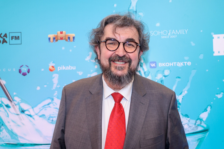 Игорь Золотовицкий