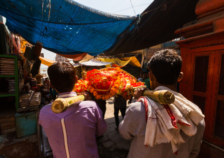 Женщина «воскресла» в свой 103-й день рождения на собственных похоронах