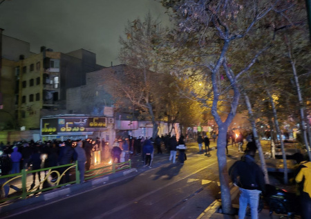 В Иране раскрыли жуткую тактику протестующих