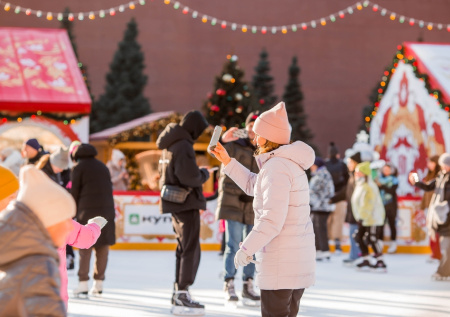 Тренер дала советы, как организовать свидание на катке