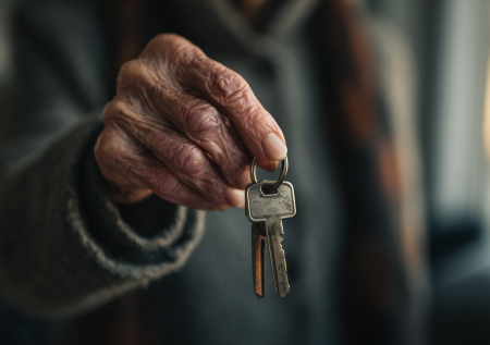 Женщина продала жилье инвалиду СВО и включила «схему Долиной»: подробности