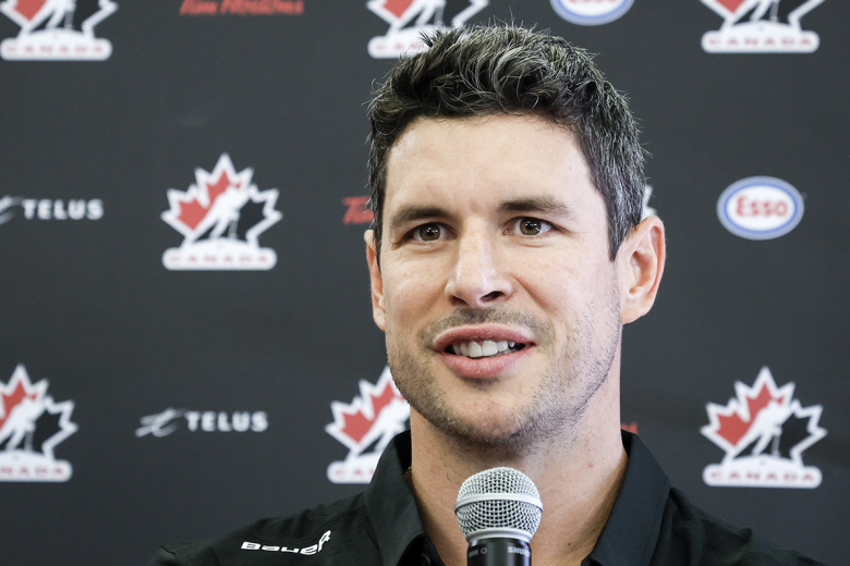 Сидни Кросби