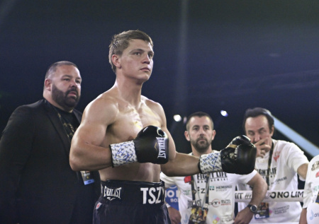 Бой между Цзю и Зерафой признали несостоявшимся