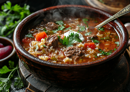 Харчо по-настоящему: почему грузины добавляют сушеные сливы