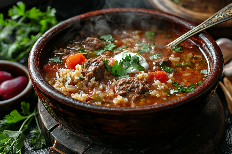 Харчо по-настоящему: почему грузины добавляют сушеные сливы