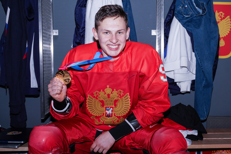 Матвей Мичков