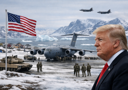 НАТО уходит в небытие: почему Гренландию отдают на растерзание Трампу