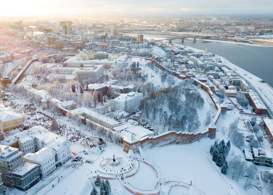 Нижний Новгород