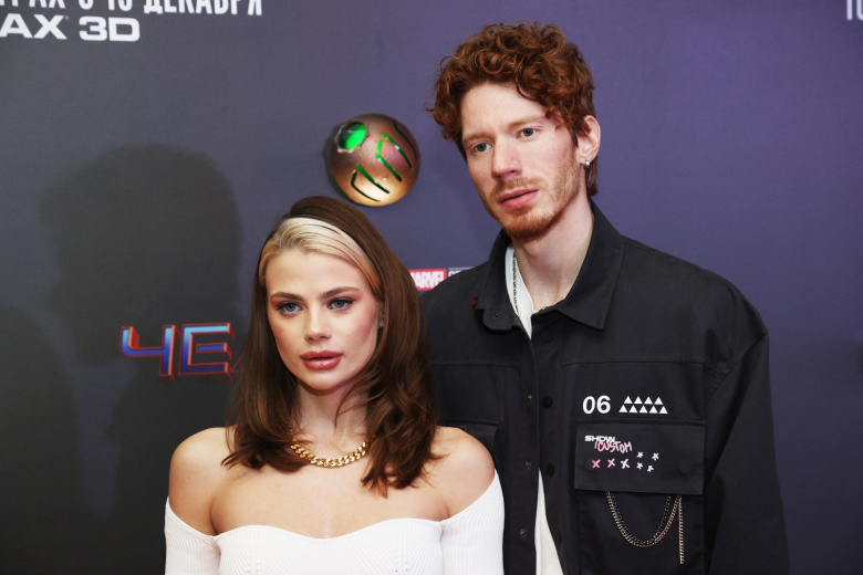 Никита Пресняков и Алена Краснова