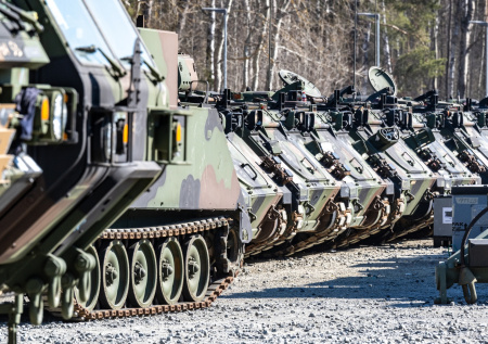 Великобритания нашла способ ускорить поставки вооружений Украине