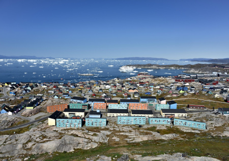 Песков раскрыл, частью чего Россия считает Гренландию